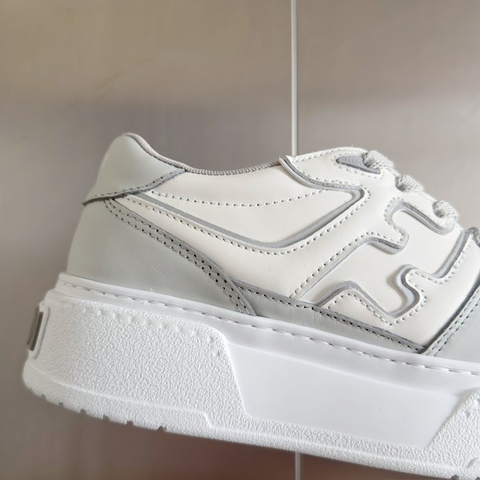 Кроссовки Fendi Match фото 8