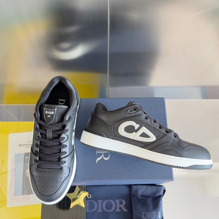 Sneakers B57 Dior x Stone Island фото 3