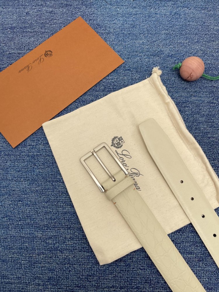 Ремень кожаный 35 мм фото 2