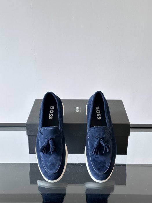 Лоферы мужские фото 6