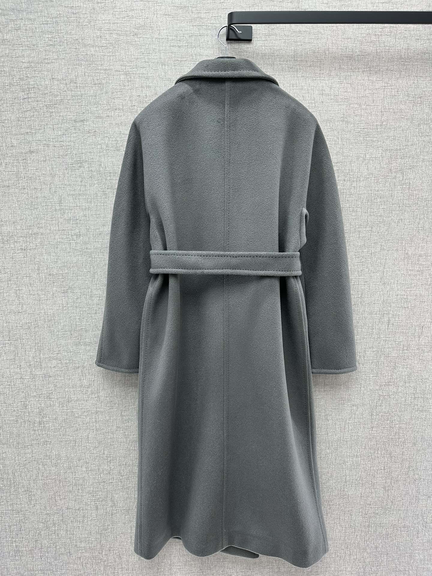 Кашемировое пальто женское фото 6