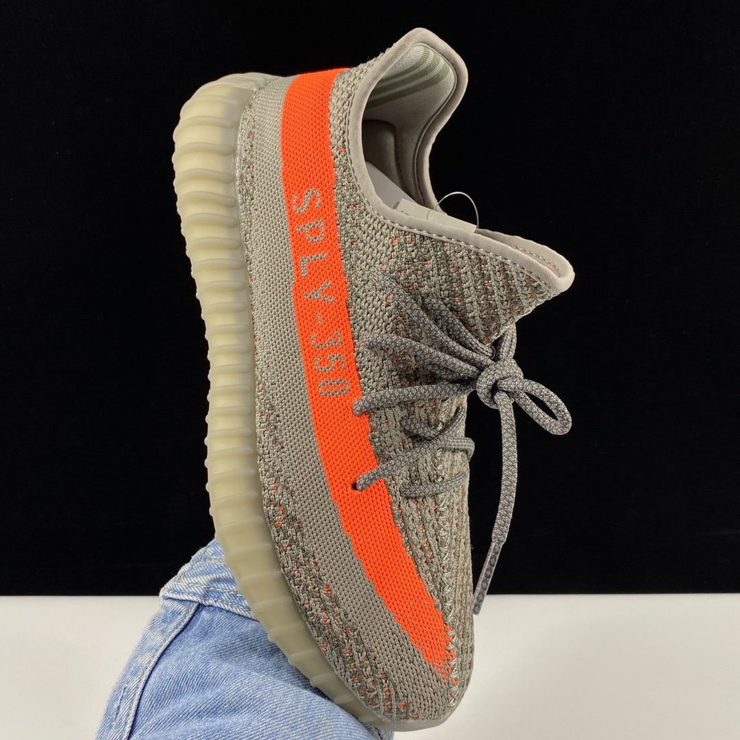 Кроссовки Yeezy Boost 350 V2 Beluga фото 9