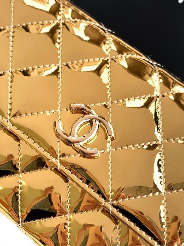 Сумка кожаная CHANEL 25P 18 см фото 7