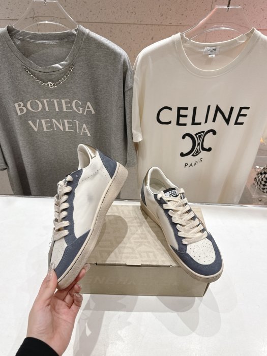 Кеды Golden Goose фото 4