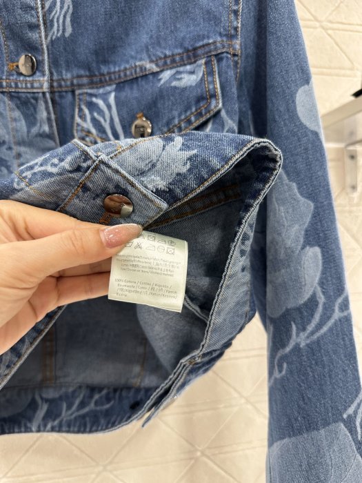 Jacket denim фото 6