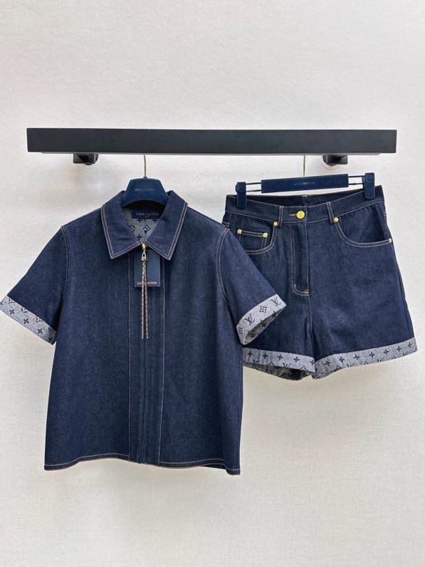 Shirt denim women's фото 7