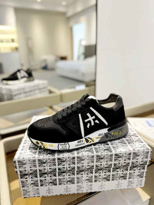 Кросівки Premiata Lander Trainers