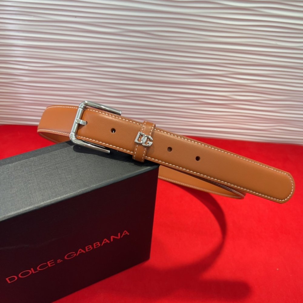 Ремінь шкіряний 30 мм фото 4