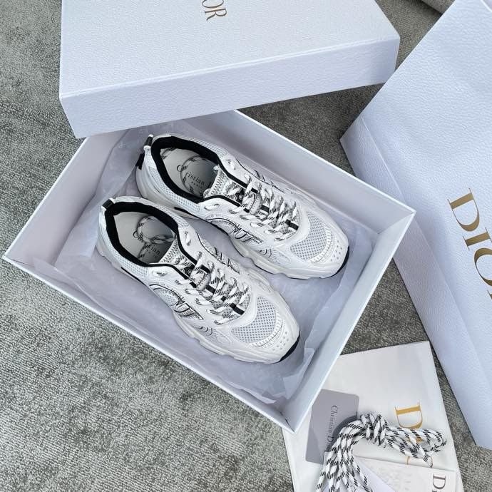 Кроссовки Dior Chrono фото 7