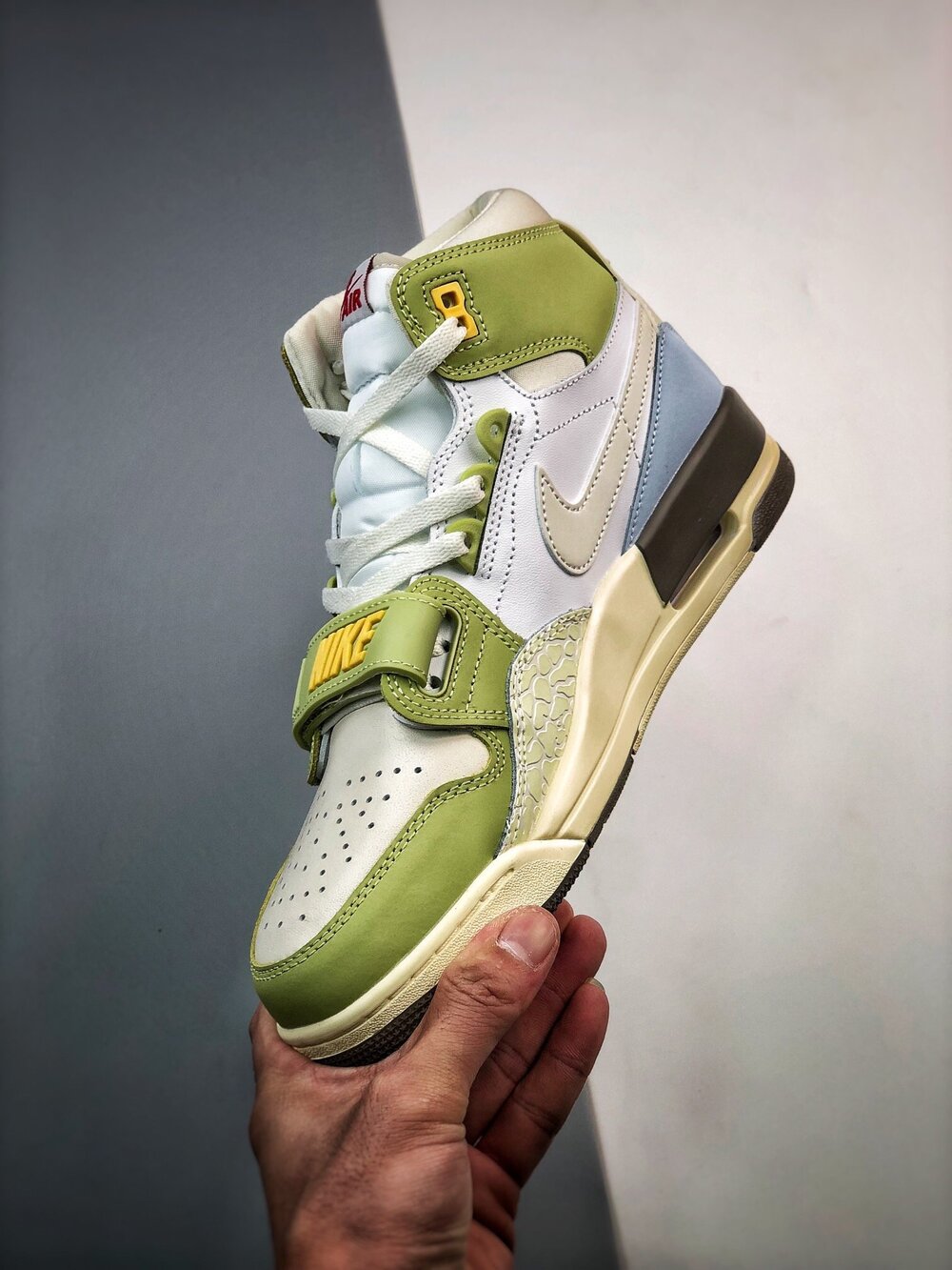 Кросівки Air Jordan Legacy 312 FD9907-111 фото 6