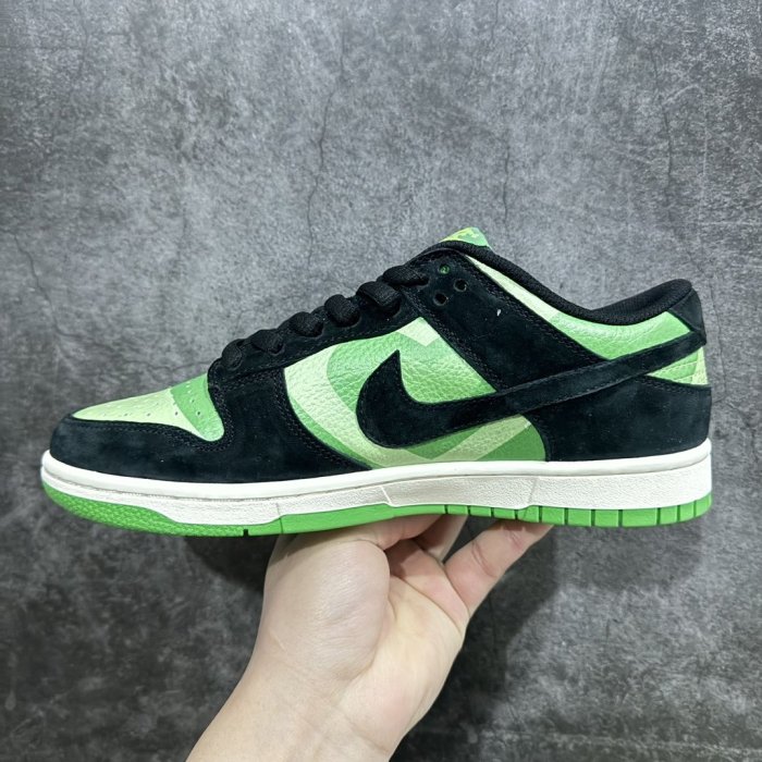 Кросівки The Powerpuff Girls x Nk Dunk SB Low фото 2