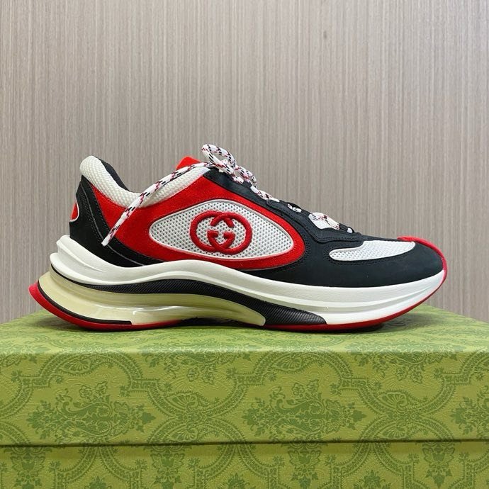 Кроссовки Gucci Run