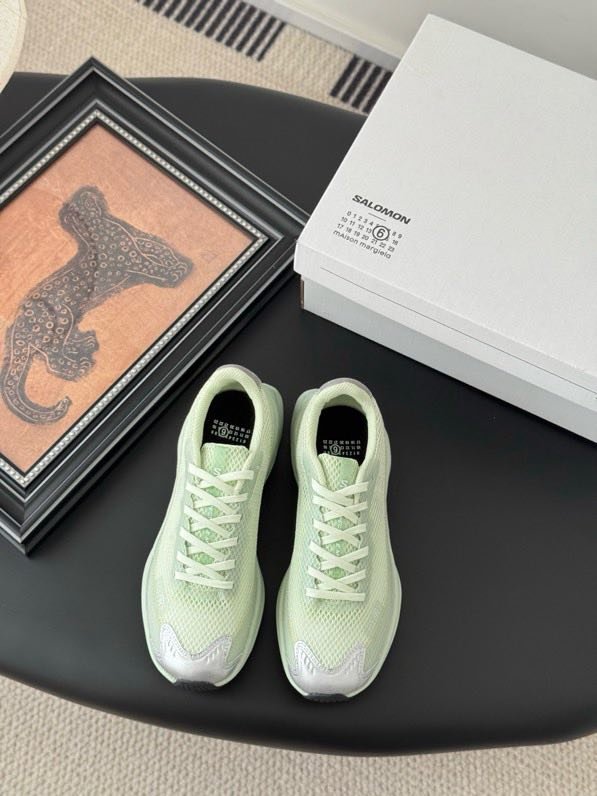 Sneakers MM6 X Salomon фото 6