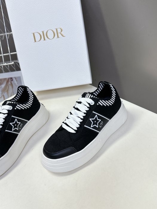 Кроссовки Dior Star фото 4