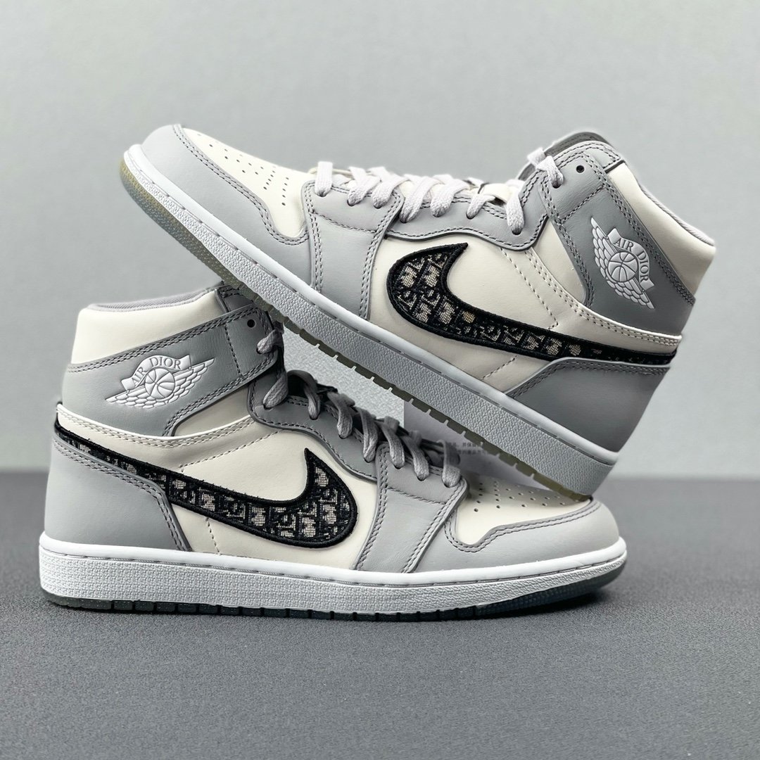 Sneakers  Air Jordan 1 фото 5