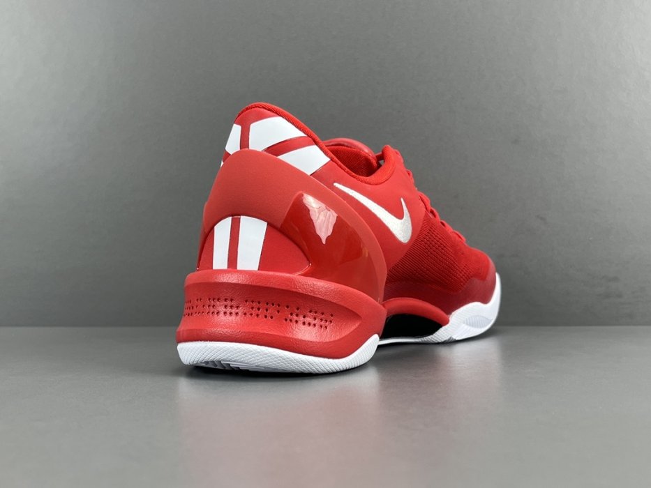Кроссовки Nike Kobe 8 Protro University Red фото 6