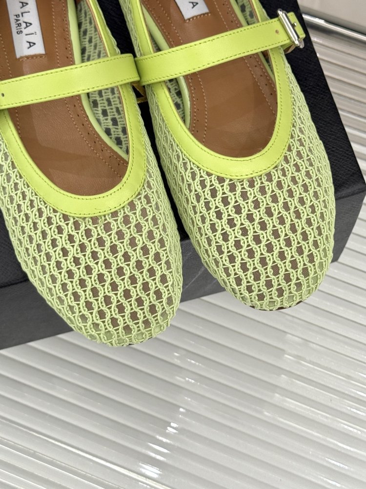 Балетки фото 7