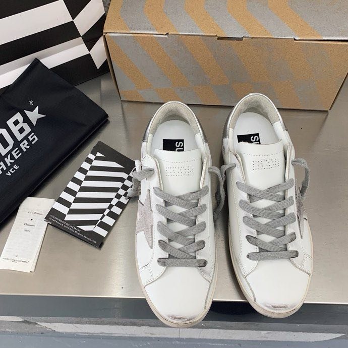 Кеды Golden Goose фото 3