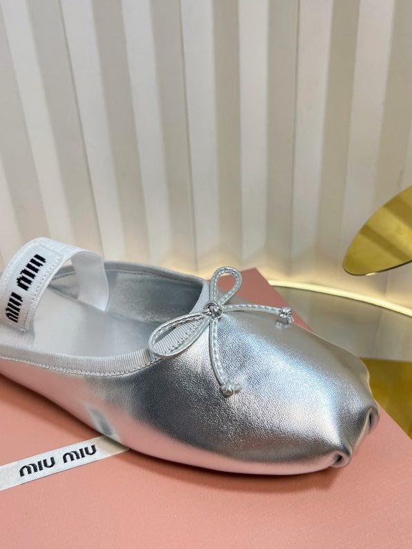 Балетки мюли фото 8