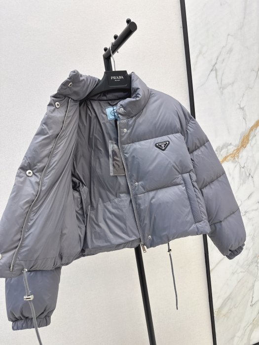 Down jacket фото 6