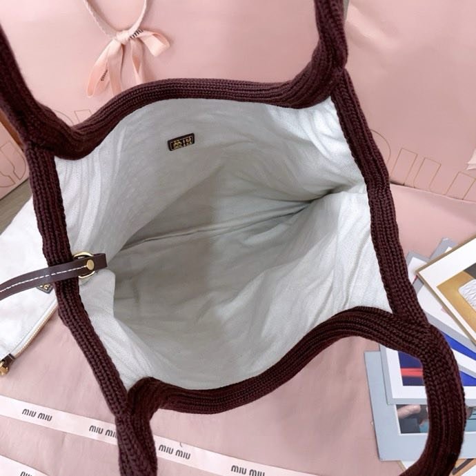 Сумка Ivy плетеная 5BG231 35 см фото 8