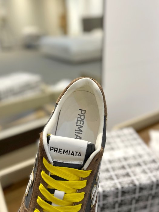 Sneakers Premiata Lander Trainers фото 8