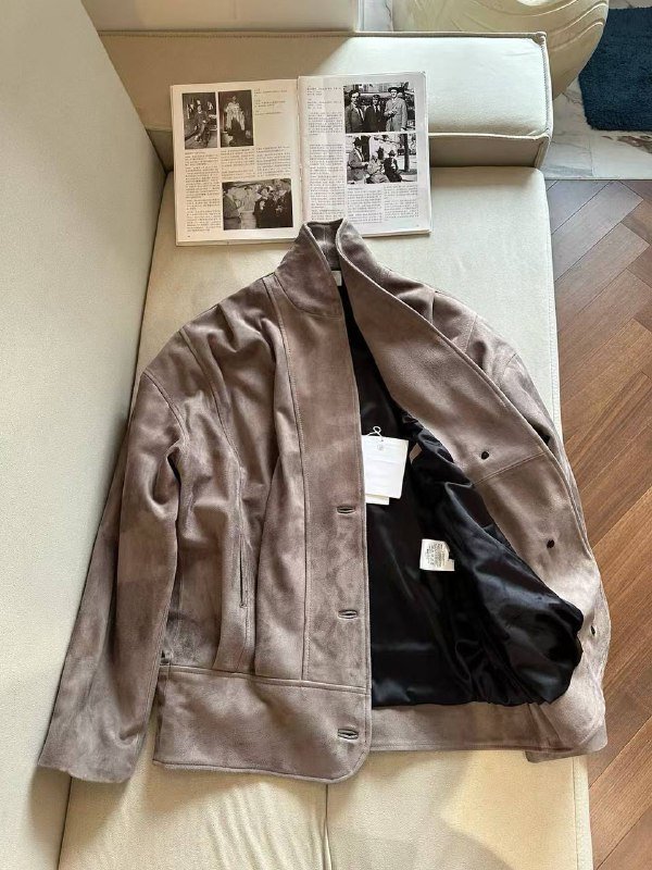 Куртка кожаная женская фото 9