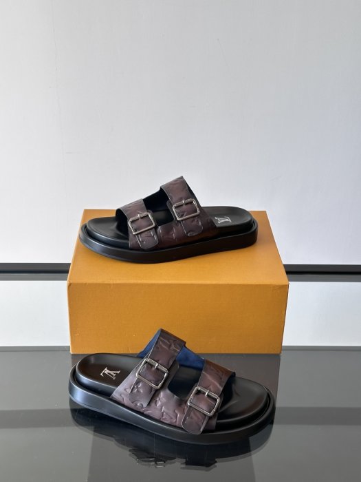 Шлепанцы мужские фото 4