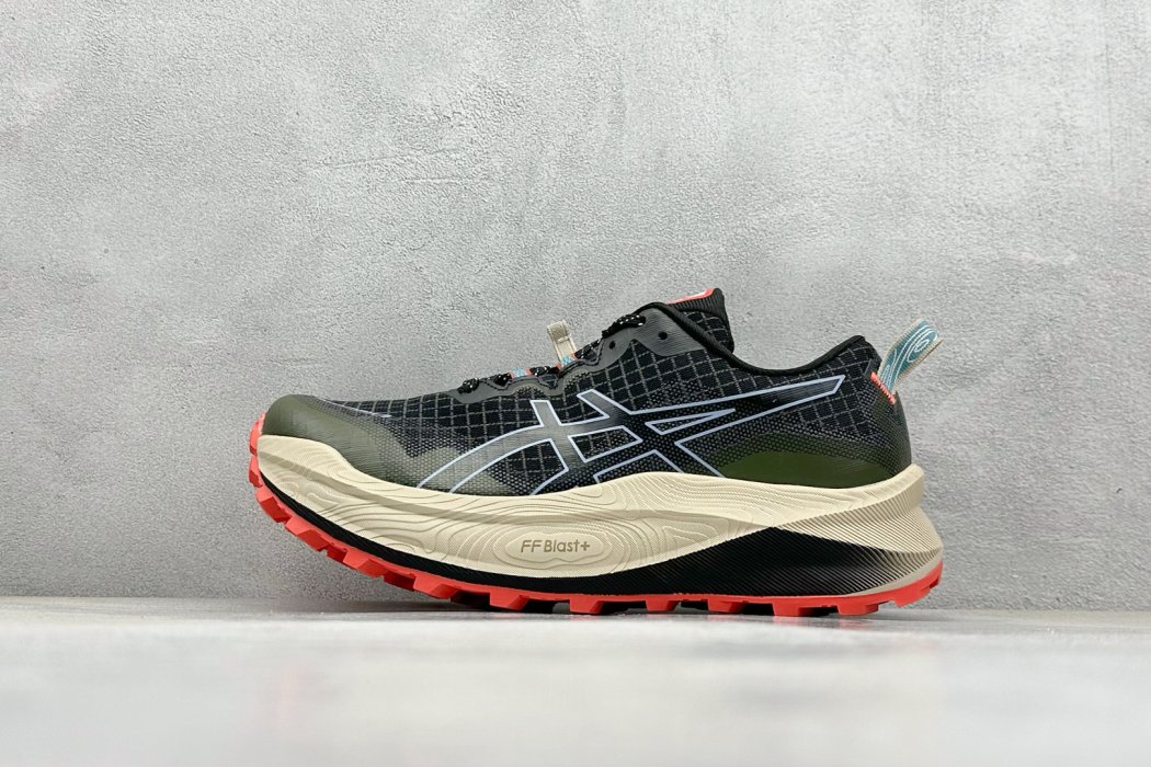 Кросівки Asics Gel-Trabuco Max 3