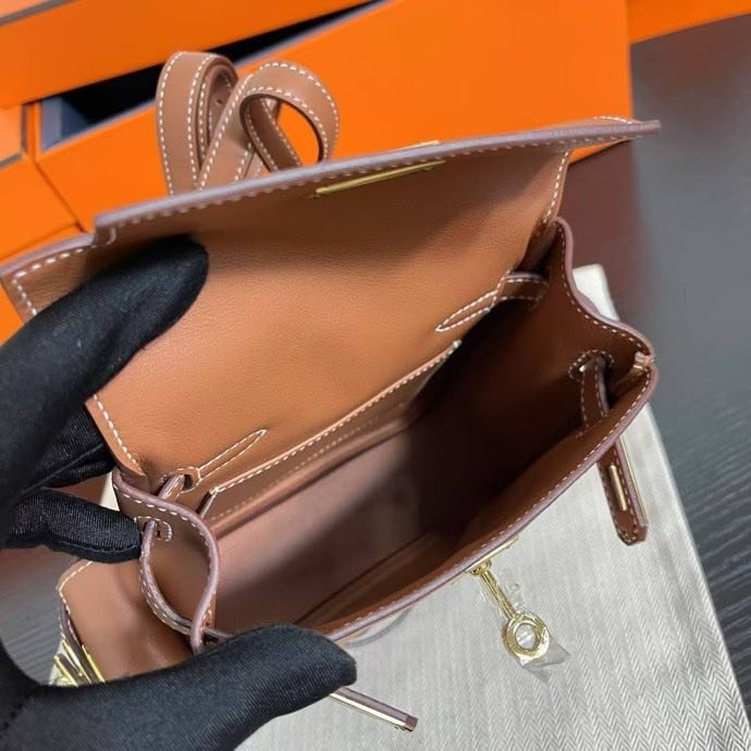 Рюкзак Kelly Jump из кожи Swift фото 5