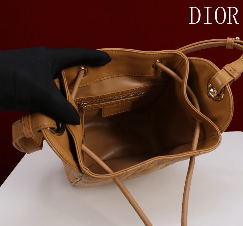 A bag leather D-Motion Small 19 cm фото 3