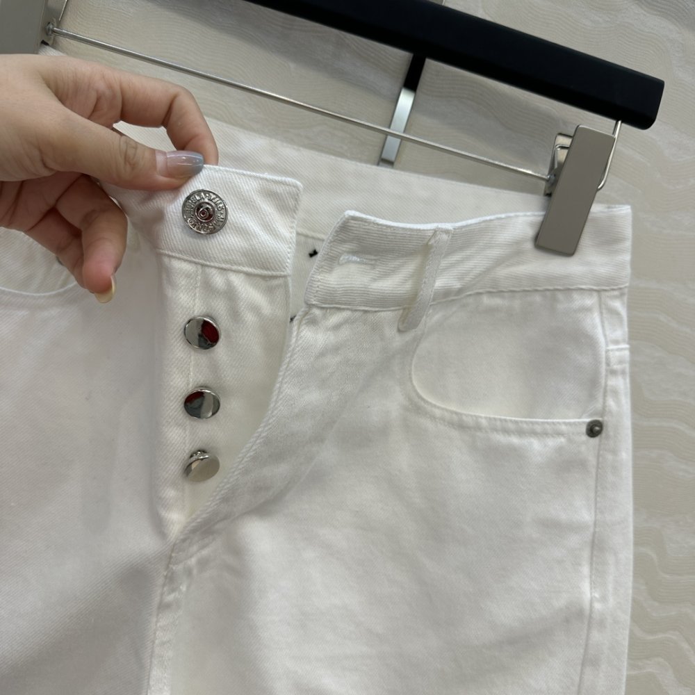 Джинсовые шорты женские фото 6