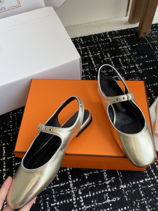 Балетки фото 7