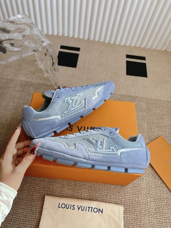 Sneakers LV Rally фото 7