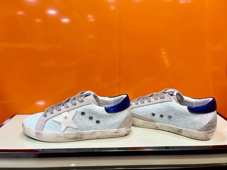 Кроссовки GGDB Super Star фото 8