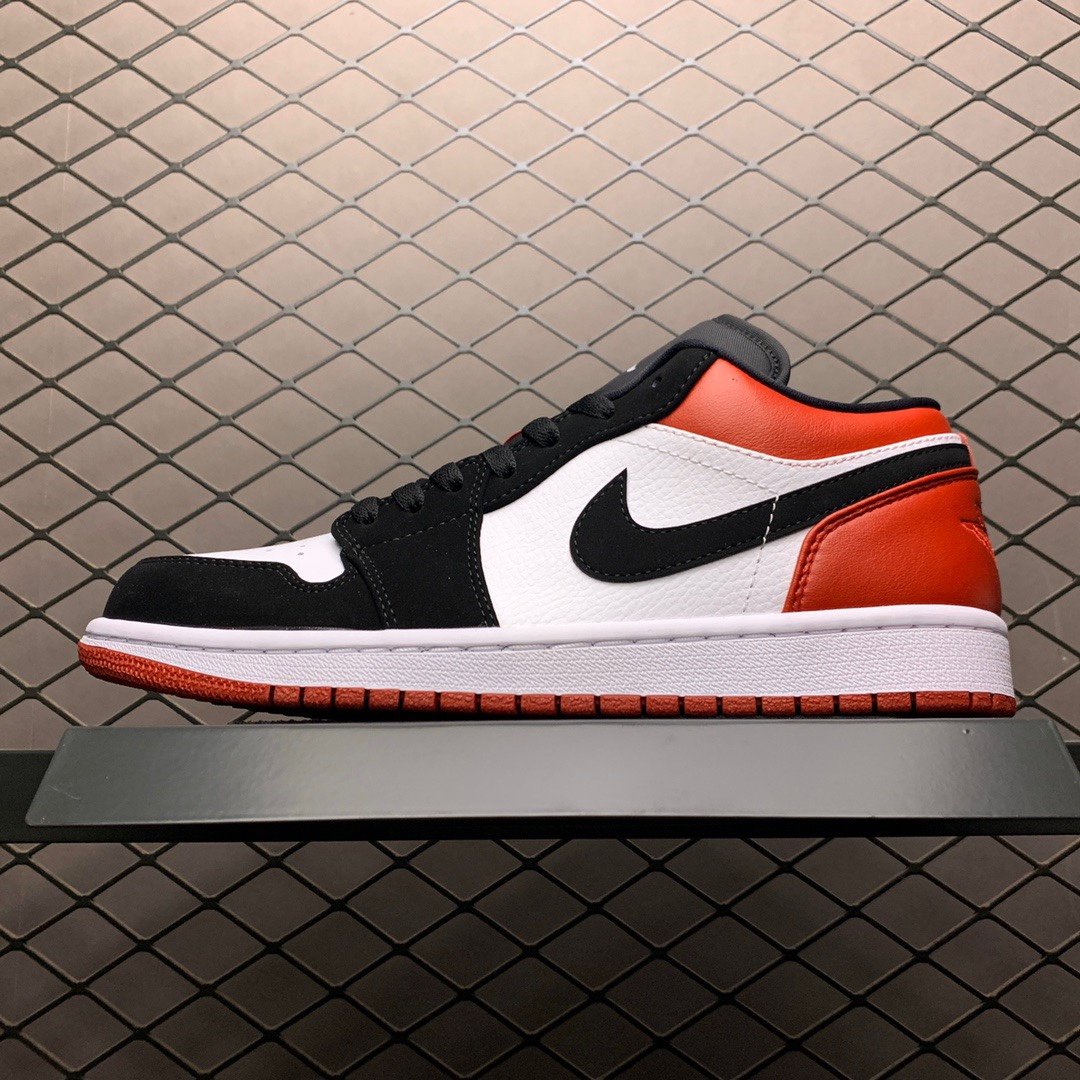 Sneakers Air Jordan 1 Low 553558-116