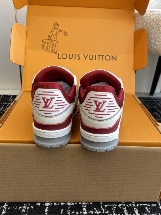 Кроссовки женские LV Trainer фото 8