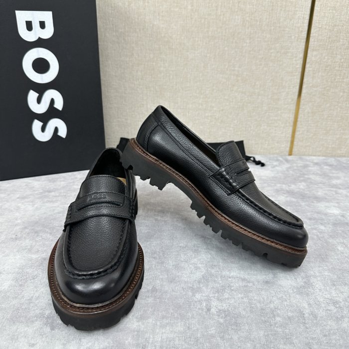 Лоферы чоловічі фото 7