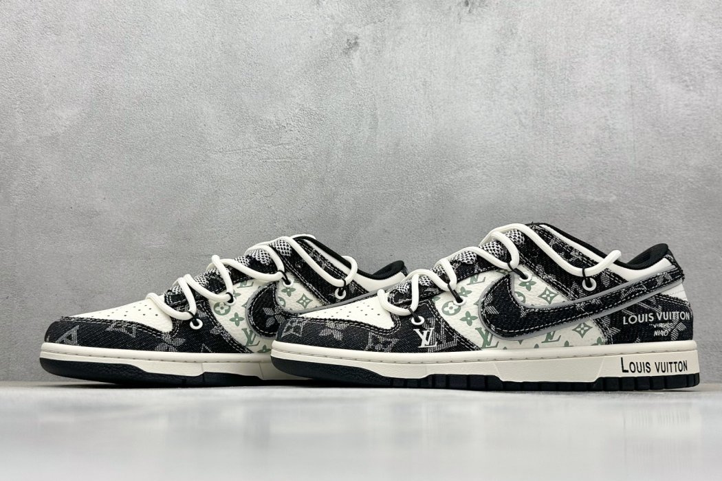 Кроссовки Nike SB Dunk Low фото 5