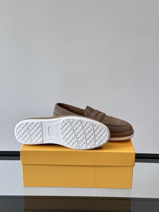 Лоферы мужские фото 9