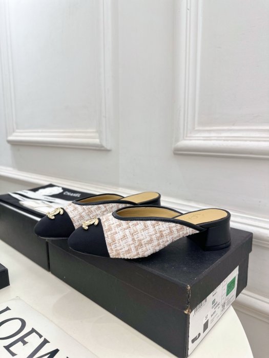 Мюли женские фото 3