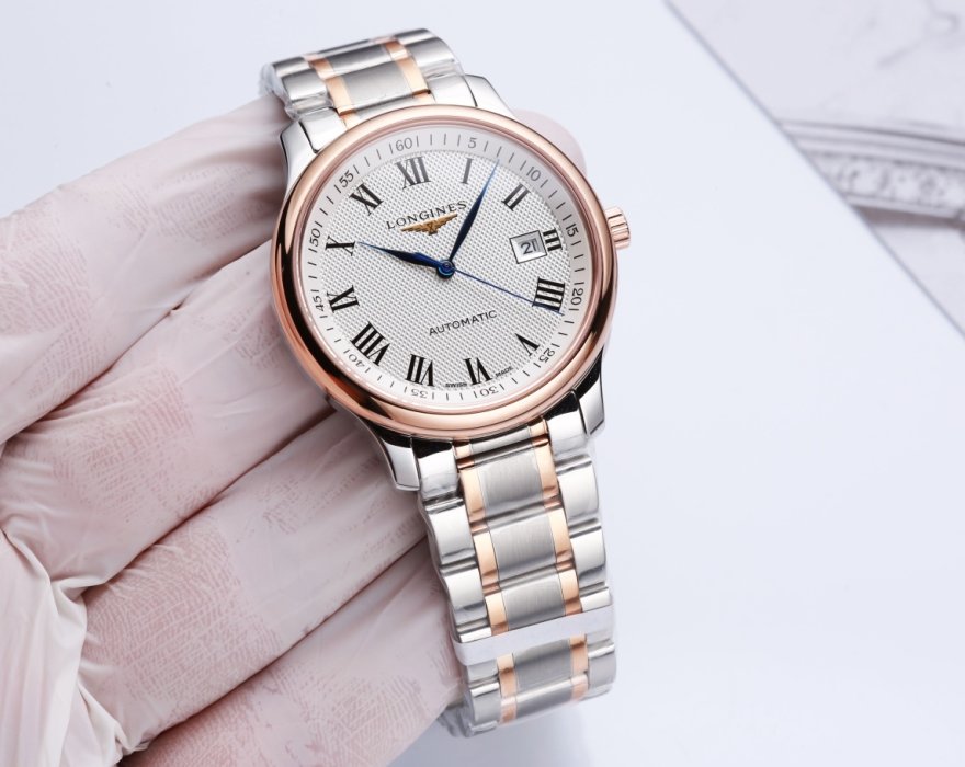 Часы наручные 40 мм LONGINES Master