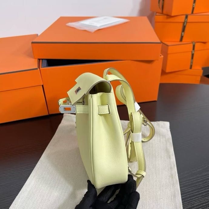 Рюкзак Kelly Jump из кожи Swift фото 9