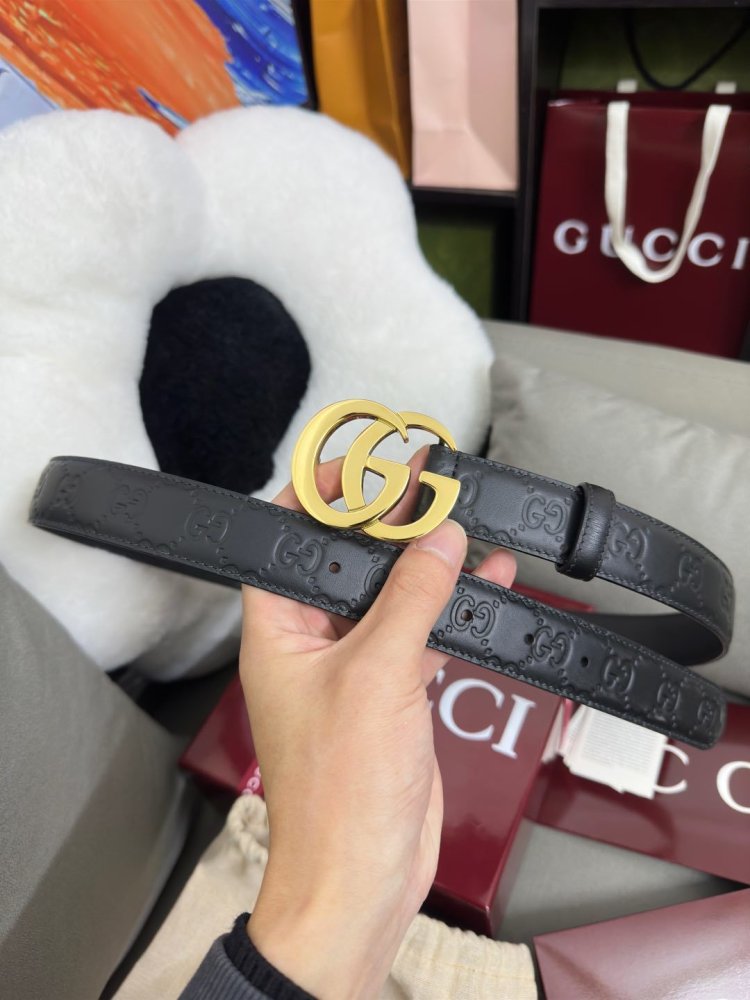 Belt leather 30 mm фото 8