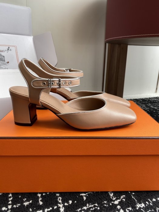 Босоножки Hermes Kamilla фото 2