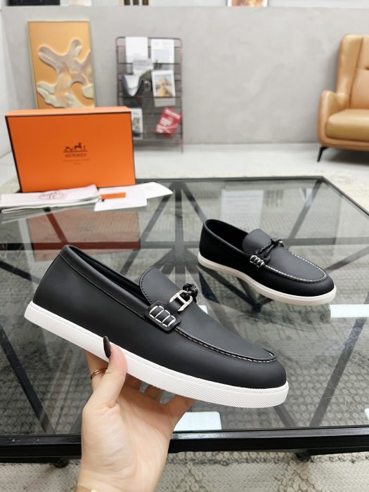 Лоферы мужские фото 5