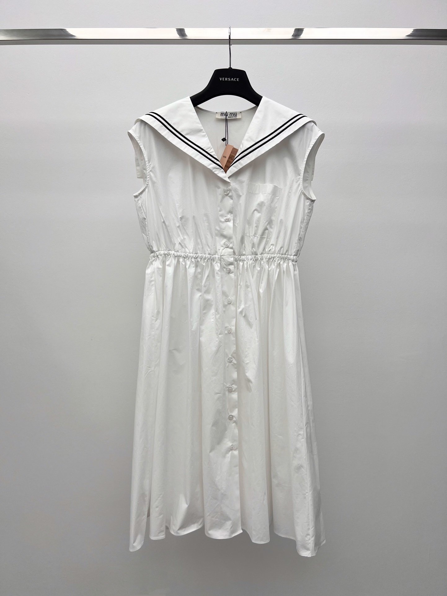 Плаття, Сукня літнє біле