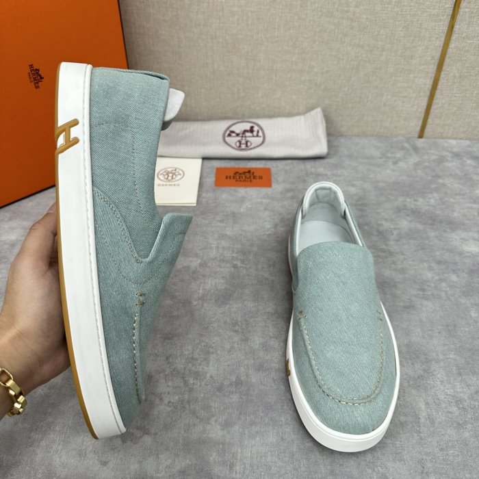 Лоферы мужские фото 4