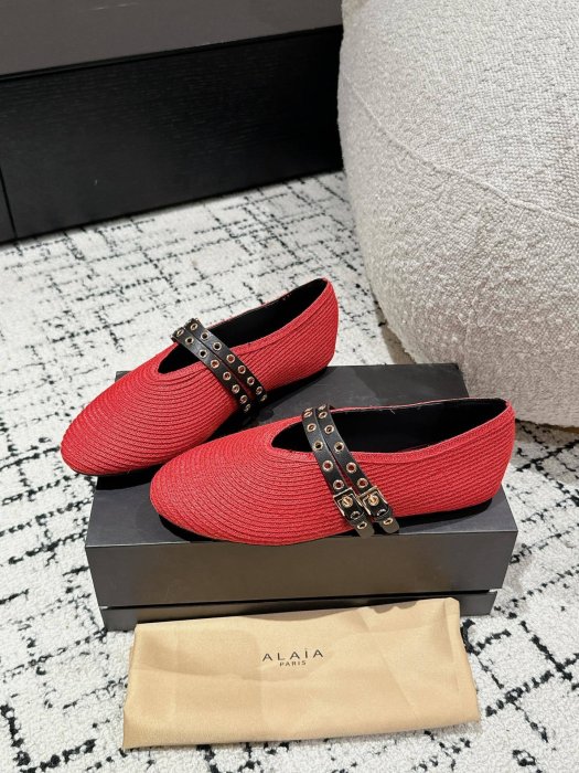 Балетки фото 3