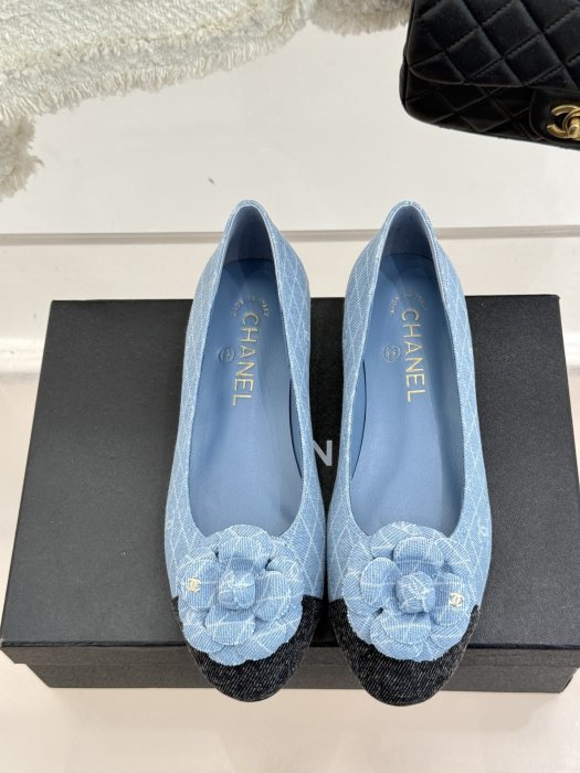 Балетки фото 4